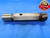 1.2009 & 1.210 PIN PLUG GAGE GO NO GO 1.2031 -.0022 1 13/64 30.734 mm 1.2100 - MB4428AZI