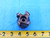 2" O.D. FACE MILL 3/4 PILOT DIA 5/16 KEY WIDTH HOLDS 4 INSERTS WP.43.. 2.0 .75 - MS5873AY1