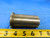 GILMORE 1 1/4 I.D. X 1 3/4 O.D. LATHE BUSHING REDUCER SLEEVE 1.25 1.75 - MB4605AS1