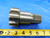 2.884" 16 NS HSS BOTTOMING TAP 10 STRAIGHT FLUTE 2 7/8 OVERSIZE 2.875 - MB4624AS1