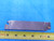 ISCAR ? ALORIS ? 32-6 CUT OFF BLADE FOR PARTING / GROOVING 32mm X 150mm GTN-6 - MS5911AW1