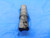 1" DIA. 3 7/8 OAL COOLANT THRU INDEXABLE END MILL 1" SHANK 2 FLUTE 1.0 - MB4628AL1