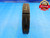 2 5/8 16 NS 3 THREAD RING GAGE 2.625 2.6250 NO GO ONLY P.D. = 2.5799 INSPECTION - DW14208RD
