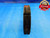 2 3/4 16 NC 3 THREAD RING GAGE 2.75 2.750 2.7500 NO GO ONLY P.D. = 2.7053 UNC-3 - DW14209RD