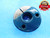 1" 18 NS 3 THREAD RING GAGE 1.0 1.00 1.000 1.0000 NO GO ONLY P.D. = .9598 CHECK - DW14199RD