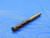 NIAGARA 1/2 O.D. 2" LOC TiAlN SQUARE CARBIDE END MILL 1/2 SHANK 4 FL N85738 .5 - MB4654AC1