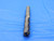 NIAGARA 1/2 O.D. 2" LOC TiAlN SQUARE CARBIDE END MILL 1/2 SHANK 4 FL N85738 .5 - MB4654AC1