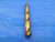 SUMITOMO 14mm TiN CARBIDE COOLANT THRU JOBBER TWIST DRILL BIT MDS140LHV - MB4650AC1