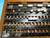 STEEL GAGE BLOCK SET .050" - 4.000" WEAR BLOCKS IN CASE - MS5925AP1