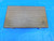 STEEL GAGE BLOCK SET .050" - 4.000" WEAR BLOCKS IN CASE - MS5925AP1