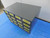 16 DRAWER METAL HARDWARE CABINET 17 1/2 X 11 1/2 X 11 1/2 SMALL TOOL ORGANIZER