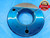 2.5730 16 NS THREAD RING GAGE 2.573 GO ONLY P.D. = 2.5324 2.5730"-16 INSPECTION - DW14238RD
