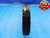 2 7/8 16 N 3 THREAD RING GAGE 2.875 2.8750 NO GO ONLY P.D. = 2.8298 INSPECTION - DW14256RD