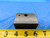 HARDINGE C-12 BORING BAR TOOL HOLDER 3/4" I.D. .75 2 1/2 OAL SOUTH BEND LATHE - MB4730AL1