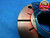 1 1/4 14 NS 3 THREAD RING GAGE 1.25 1.250 1.2500 NO GO ONLY P.D. = 1.1996 CHECK - DW14263RD