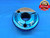 1" 14 NF 3 THREAD RING GAGE 1.0 1.00 1.000 1.0000 NO GO ONLY P.D. = .9500 UNF-3 - DW14270RD