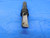 VALENITE 7/8 O.D. INDEXABLE DRILL VCDD-088-100-0675(CS) 1" SHANK .875 CD 422 2D - MB4761AL1