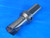 KENNAMETAL 1.103" O.D. REPLACEABLE TIP DRILL BODY KSEM1103R1SSF125 1 1/4 SHANK - AR4073AQ1