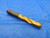 KENNAMETAL 9/16 O.D. TiN CARBIDE COOLANT JOBBER DRILL BIT K225A05625HPC .5625 - MB4772AL1