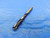KENNAMETAL 9MM TiAlN CARBIDE COOLANT JOBBER DRILL BIT B225A09000HP 10MM 9 - MB4767AL1
