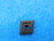 1PC VALENITE SPGCN 42 CARBIDE SHIM SEAT INDEXABLE INSERT TOOLING EDP 09199 - JH2011HWD
