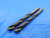 2PCS MITSUBISHI 27/64 O.D. VP15TF CARBIDE COOLANT JOBBER DRILL BIT MZS04219LB - MB4790AL1