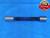 .812 & .814 CL X PIN PLUG GAGE GO NO GO .8125 -.0005 13/16 20.676 mm .8120 .8140 - JP0040AU1