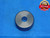 .4090 CLASS XX MASTER PLAIN BORE RING GAGE .0313 -.0313 UNDERSIZE 1/32 0 mm .409 - JP0039AU1