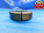 1 1/8 12 NF 3 THREAD RING GAGE 1.125 1.1250 NO GO ONLY P.D. = 1.0669 UNF-3 CHECK - DW14309RD