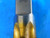BESLY 1" 11 1/2 NPSF HSG TiN COATED PIPE TAP 5 STRAIGHT FLUTE 1.0 - AR4139AN1