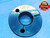1.456 10 NS LEFT HAND THREAD RING GAGE 1.4560 GO ONLY P.D. = 1.3910 L.H. UNS-3A - DW14319RD