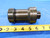 SANDVIK 344-391.18S-25 63 095 MODULAR C8 COLLET CHUCK VARILOCK 63 ADAPTER - MB4851BB
