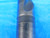 1 9/32 O.D. HSS TWIST DRILL BIT MORSE TAPER #4 SHANK 7" LOC 1.2812 MT4 USA MADE - AR4202AR1
