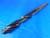 NATIONAL 1 13/32 O.D. HSS DRILL BIT MORSE TAPER #4 SHANK 1.4062 MT4 USA MADE - AR4205AR1