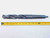TRW 1 3/8 O.D. HSS TWIST DRILL BIT MORSE TAPER #4 SHANK 8" LOC 1.375 MT4 USA - AR4201AR1