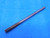 L&I .4950" O.D. HSS CHUCKING REAMER 9/16 SHANK 6 FL 1 3/4 LOC 7 3/4 OAL 1/2 .5 - MS5988LVR