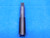 GTD 7/8 14 NF G H4 HSS BOTTOMING TAP 4 STRAIGHT FLUTE .875 GREENFIELD C1297 - MS6009LVR