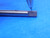 CLEVELAND 11/32 O.D. HSS CARBIDE TIPPED CHUCKING REAMER 9/32 SHANK 4 FL .34375 - MS5984LVR