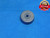 .1570 CLASS X MASTER PLAIN BORE RING GAGE .1563 +.0007 OVERSIZE 5/32 4 mm .157 - JP0045AU1