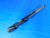 NACHI 61/64 O.D. HSS TWIST DRILL BIT MORSE TAPER #3 SHANK 6 1/8 LOC .9531 MT3 - AR4224AR1