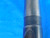 NACHI 61/64 O.D. HSS TWIST DRILL BIT MORSE TAPER #3 SHANK 6 1/8 LOC .9531 MT3 - AR4224AR1