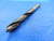 NACHI 1 1/32 O.D. HSS TWIST DRILL BIT MORSE TAPER #3 1.0312 5 5/8 LOC MT3 - MB4883AR1