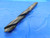 M&J TOOLING LLC 1 15/64 O.D. HSS DRILL BIT 310 ATM MORSE TAPER #4 MT4 1.2343 - MB4869AR1