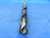 PTD 63/64 O.D. HSS TWIST DRILL BIT GOH MORSE TAPER #3 .9843 USA 6 1/2 LOC MT3 - MB4880AR1