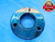 M48 X 2 6g METRIC THREAD RING GAGE 48.0 2.0 GO ONLY P.D. = 46.663 INSPECTION - DW14384AP1