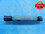 3/8 18 NPSI PIPE THREAD PLUG GAGE .375 .3750 GO NO GO P.D.'S = .6240 & .6292 - DW14389AV1