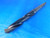 NATIONAL 1 13/32 O.D. HSS TWIST DRILL BIT MORSE TAPER #4 SHANK 1.4062 USA MADE - AR4247AR1