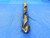 HERCULES 1 13/64 O.D. HSS TWIST DRILL BIT R74 MORSE TAPER #4 SHANK 1.2031 MT4 - MB4906AR1