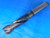 NATIONAL DETROIT 1 5/8 O.D. HSS FLAT BOTTOM DRILL BIT MORSE TAPER #5 1.625 MT5 - AR4267AR1