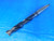 NATIONAL DETROIT 29/32 O.D. HSS FLAT BOTTOM DRILL BIT MORSE TAPER #3 .9062 MT3 - AR4258AR1